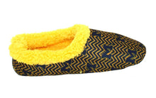 Load image into Gallery viewer, Michigan Wolverines Chevron Slip On