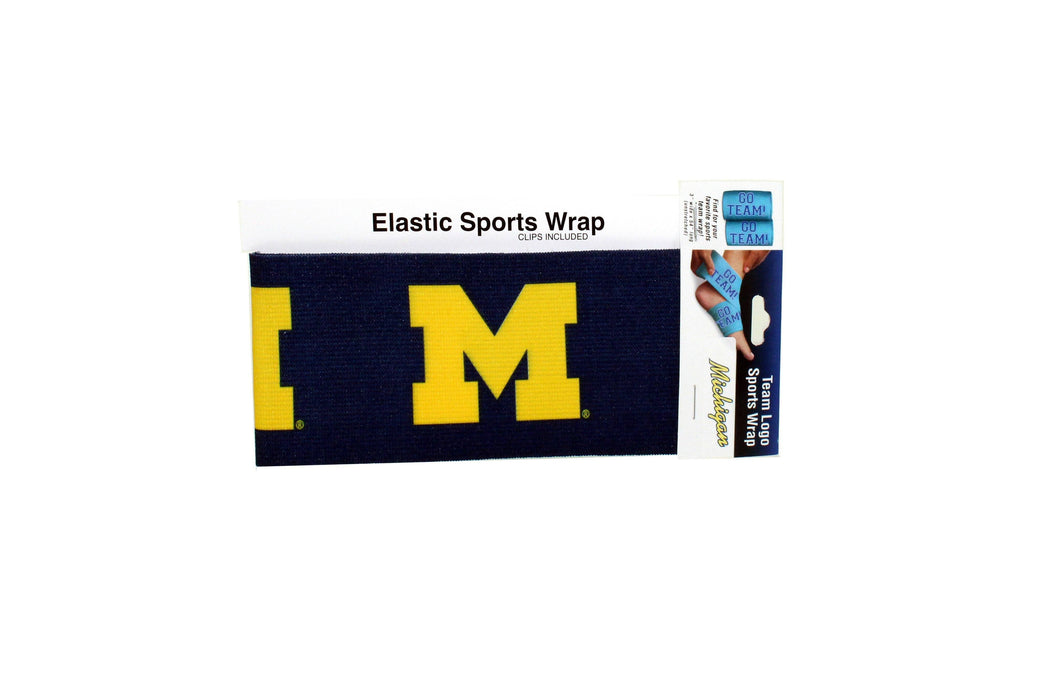 Michigan Wolverines Sports Wrap