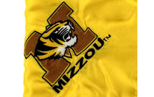 Load image into Gallery viewer, Missouri Tigers Baby Blanket