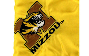 Missouri Tigers Baby Blanket