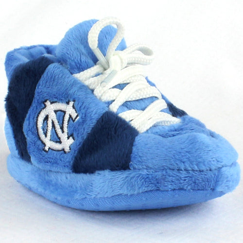 North Carolina Tar Heels Baby Slippers