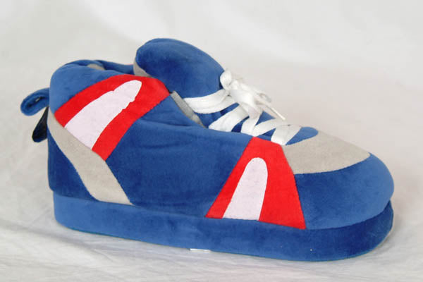 New England Color Theme ComfyFeet Slippers