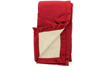 Load image into Gallery viewer, Oklahoma Sooners Baby Blanket