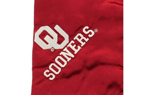 Oklahoma Sooners Baby Blanket