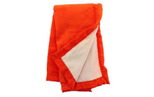 Load image into Gallery viewer, Oklahoma State Cowboys Baby Blanket