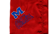 Load image into Gallery viewer, Ole Miss Rebels Baby Blanket