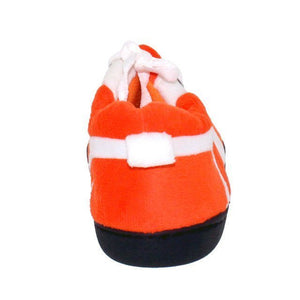 Orange And White All Around