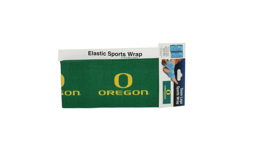 Oregon Ducks Green Sports Wrap