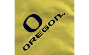Oregon Ducks Baby Blanket