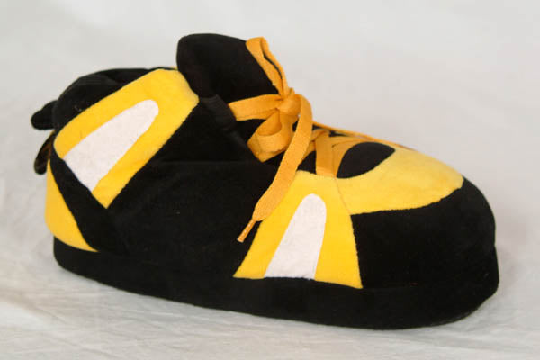 Pittsburgh Color Theme ComfyFeet Slippers