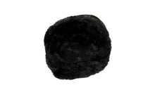 Load image into Gallery viewer, Black Sequin Clog Slippers