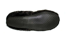 Load image into Gallery viewer, Black Sequin Clog Slippers