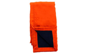 Syracuse Orangemen Baby Blanket