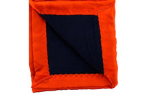 Load image into Gallery viewer, Syracuse Orangemen Baby Blanket