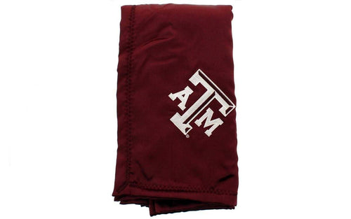 Texas A&M Baby Blanket