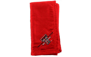 Texas Tech Red Raiders Baby Blanket