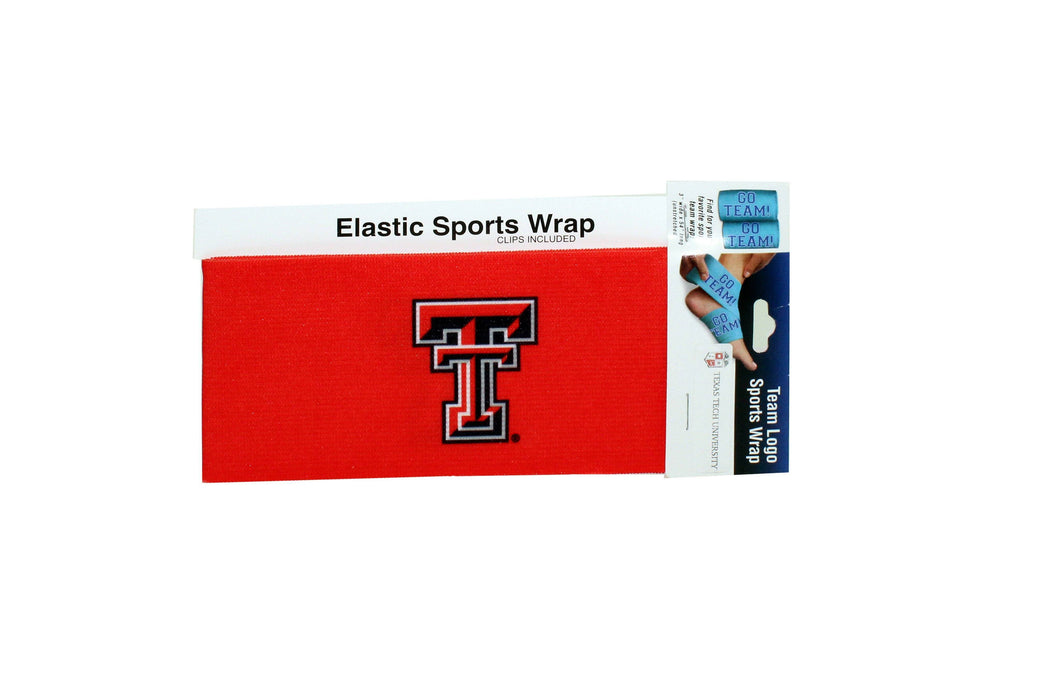 Texas Tech Red Raiders Sports Wrap