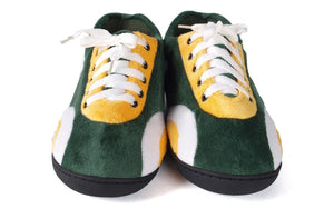 Green And Yellow All Around