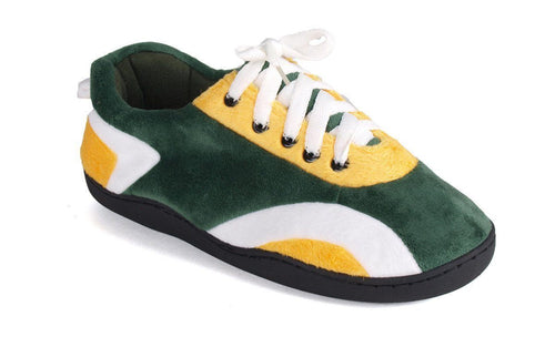 Green And Yellow All Around