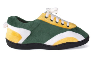 Green And Yellow All Around