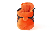 Load image into Gallery viewer, Oregon State Beavers Baby Slippers