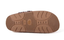 Load image into Gallery viewer, Brown Leopard Slipper Boot
