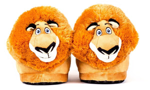 Lion Slippers