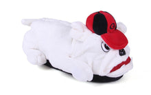 Load image into Gallery viewer, Georgia Bulldogs Mascot Slippers