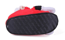 Load image into Gallery viewer, Texas Tech Red Raiders Mascot Slippers