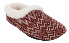 Load image into Gallery viewer, Mississippi State Bulldogs Chevron Slip On
