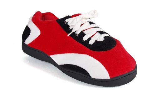 Red Black And White All Around