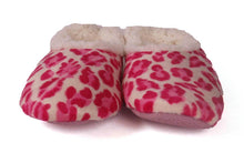 Load image into Gallery viewer, Pink Leopard Booties