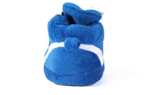Load image into Gallery viewer, Kentucky Wildcats Baby Slippers