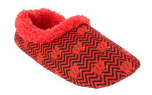 Load image into Gallery viewer, Wisconsin Badgers Chevron Slip On