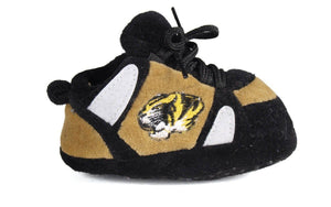 Missouri Tigers Baby Slippers