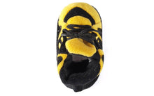 Load image into Gallery viewer, Iowa Hawkeyes Baby Slippers