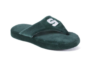 Michigan State Spartans Comfy Flop