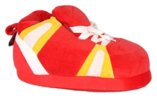 Kansas City Color Theme ComfyFeet Slippers