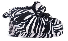 Load image into Gallery viewer, Black Zebra Print