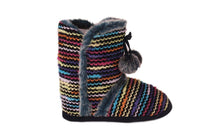 Load image into Gallery viewer, Multi Color Moccasin Boot