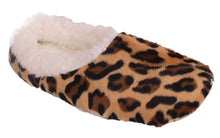 Load image into Gallery viewer, Brown Leopard Booties