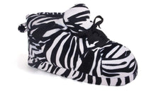 Load image into Gallery viewer, Black Zebra Print