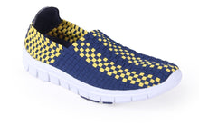Load image into Gallery viewer, West Virginia Mountaineers Woven Shoe