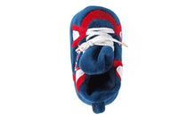 Load image into Gallery viewer, Ole Miss Rebels Baby Slippers
