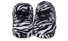Load image into Gallery viewer, Black Zebra Print