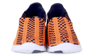 Auburn Tigers Woven Shoe