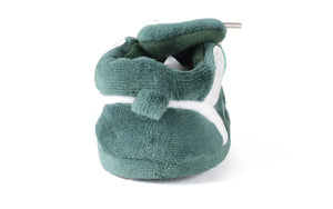 Michigan State Spartans Baby Slippers