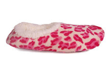 Load image into Gallery viewer, Pink Leopard Booties