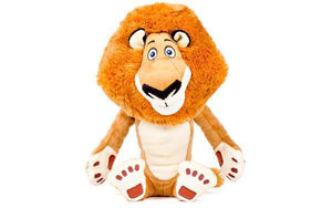 Lion 16" Plush Toy
