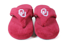 Load image into Gallery viewer, Oklahoma Sooners Comfy Flop